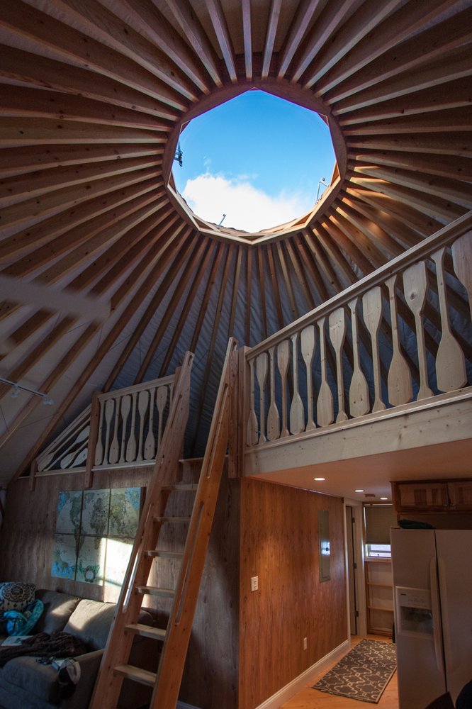 image of business Shelter Designs Yurts