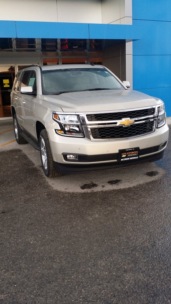 Wilkinson Chevrolet