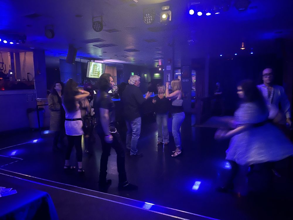 The Starlet Room At Harlow's