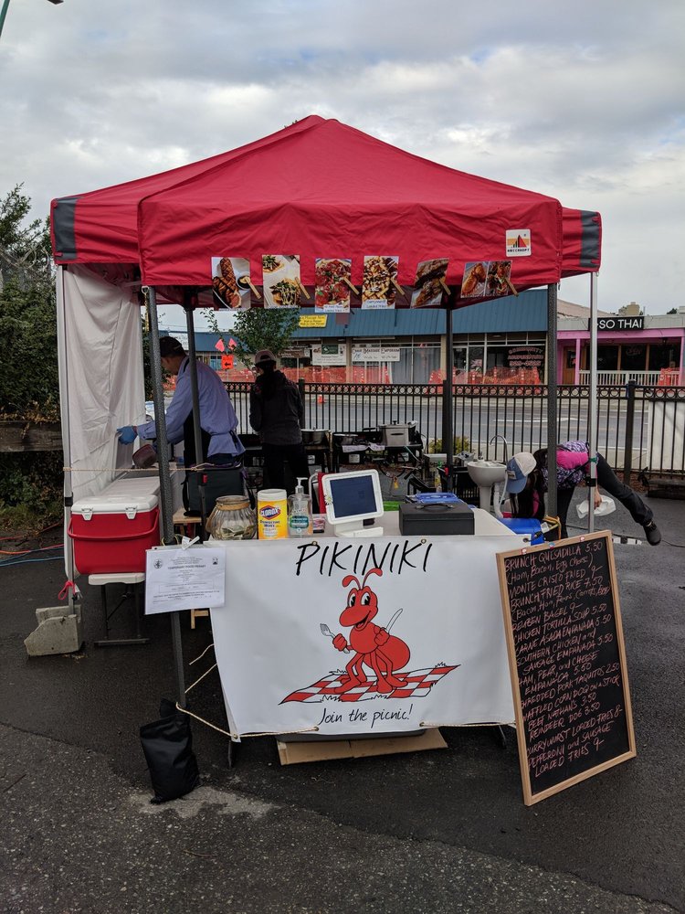 Pikiniki Food Trucks Anchorage, Anchorage, AK Phone Number Yelp