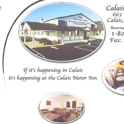 Calais Motor Inn Hotels 293 Main St Me Phone Number Photo Of Calais Motor Inn Me United States