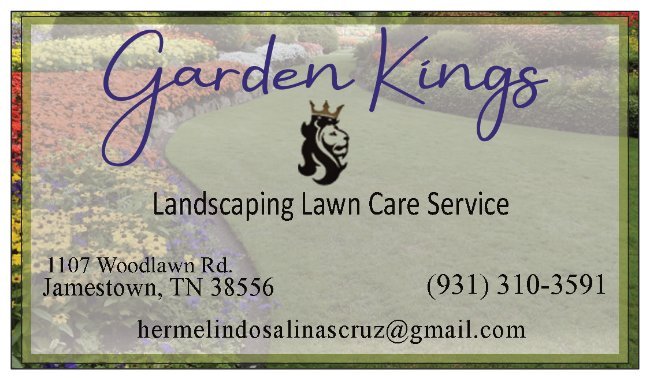 Garden Kings