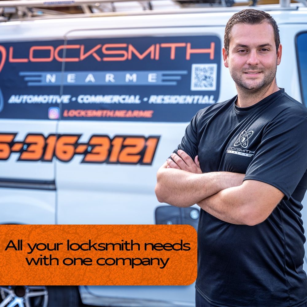 Locksmith Near Me