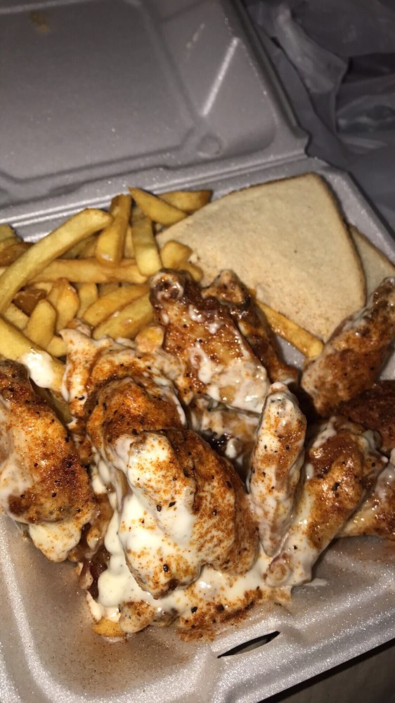 Exotic Wings and Things 22 Photos & 11 Reviews Chicken Wings 1254