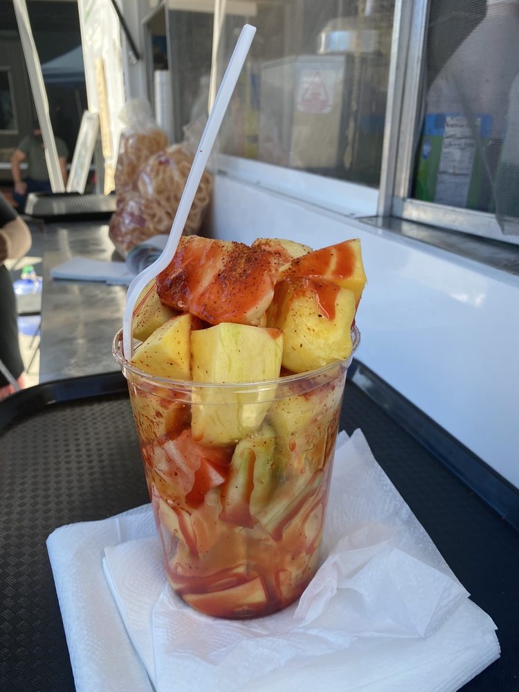 Arcoiris Frutas & Burgers