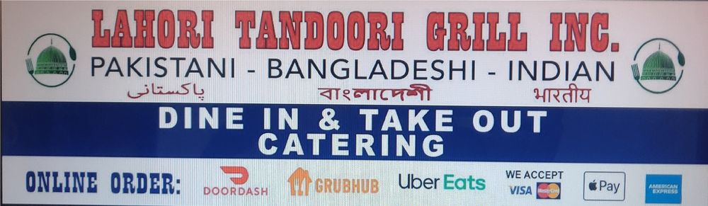 Lahori Tandoori Grill