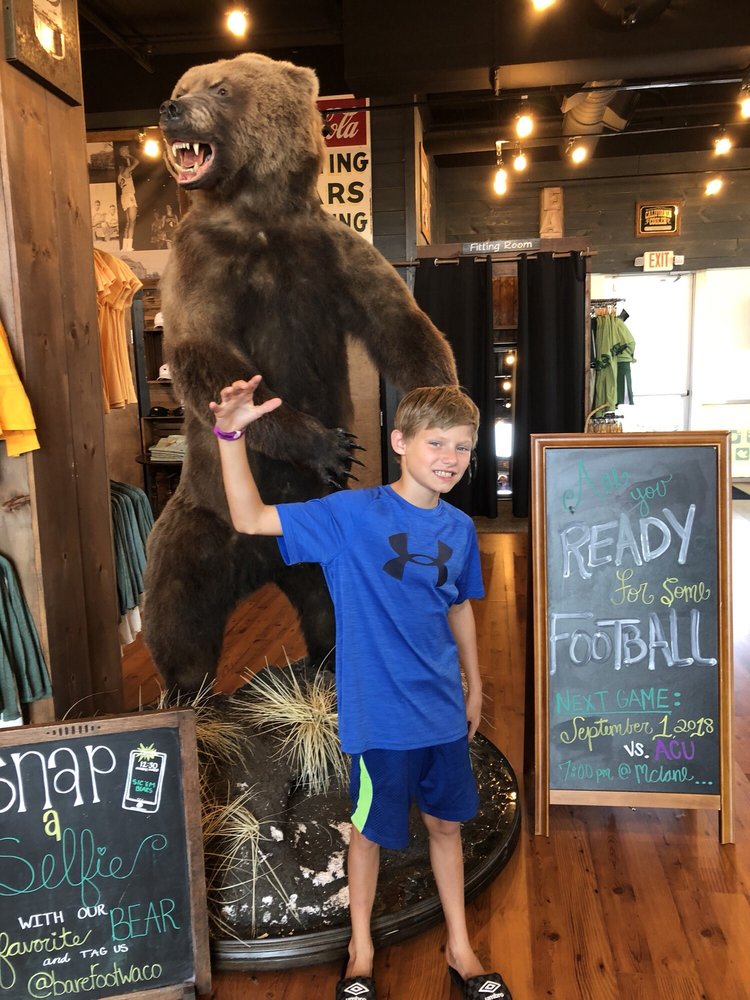 Barefoot Campus Outfitter