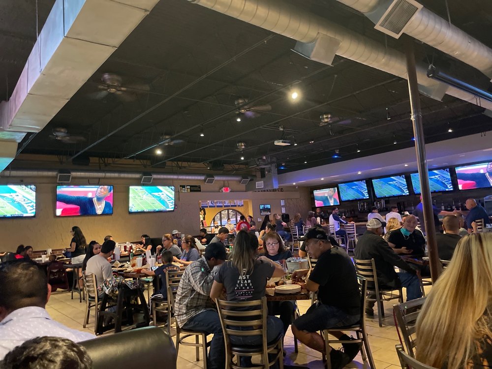 Broadway Buffalo Wings