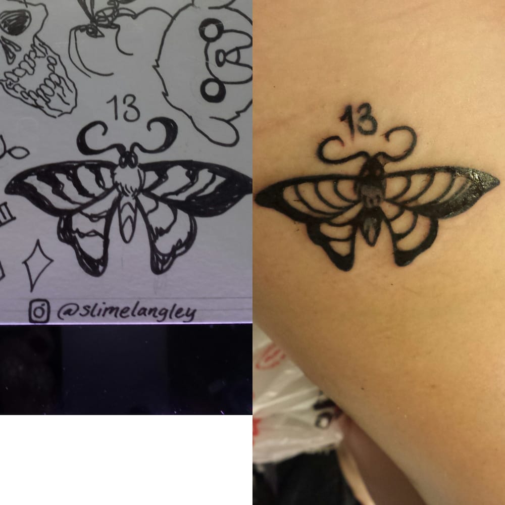 my 20 friday the 13th tattoo very wonky and nothing like the my 20 friday the 13th tattoo very wonky and nothing like the