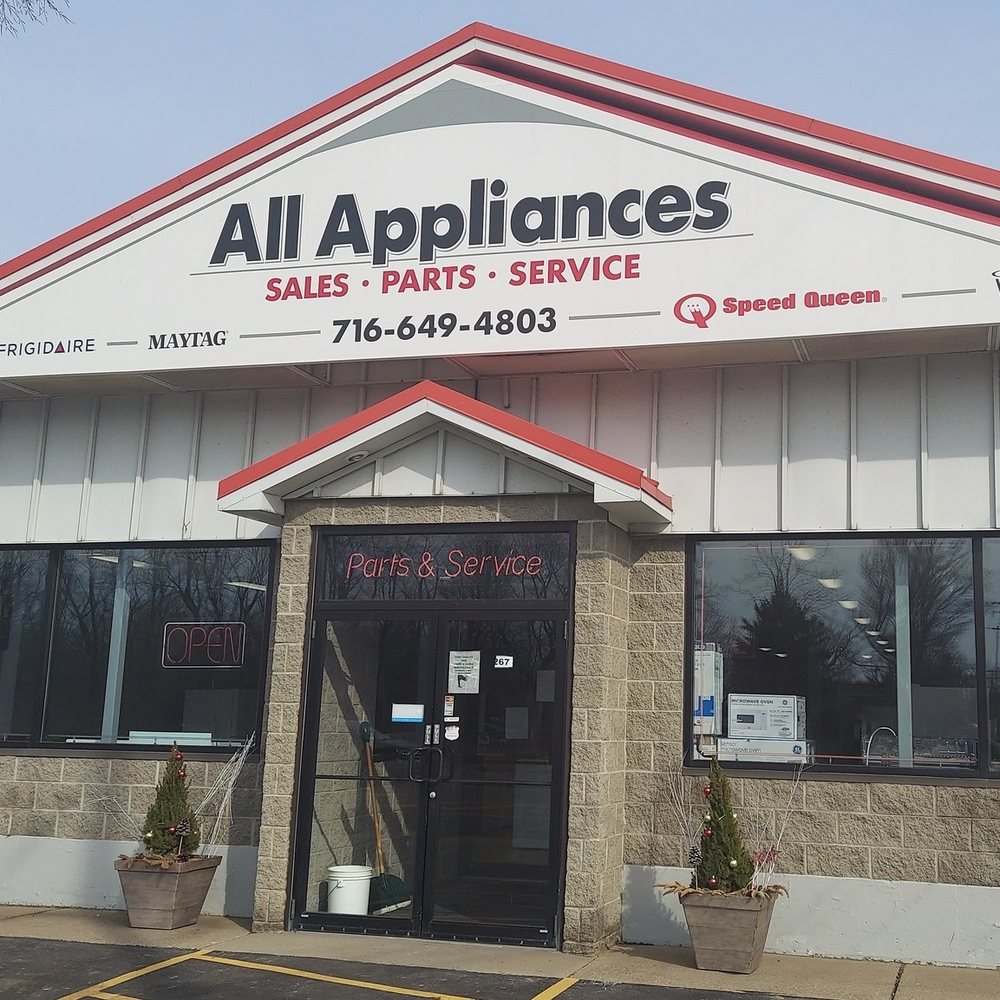 All Appliances Parts & Service