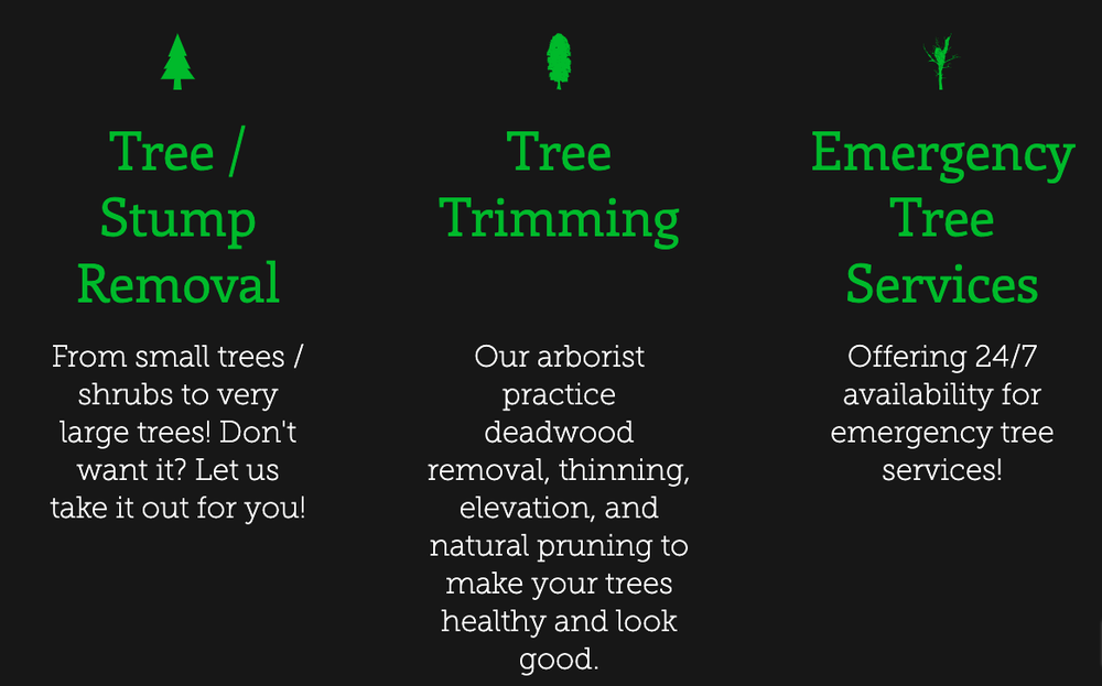 DriftWood Tree Services