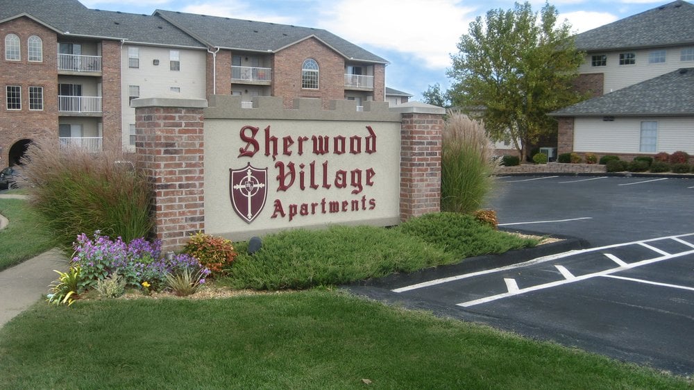 Sherwood Village Apartments Apartments 1634 S Marion Ave