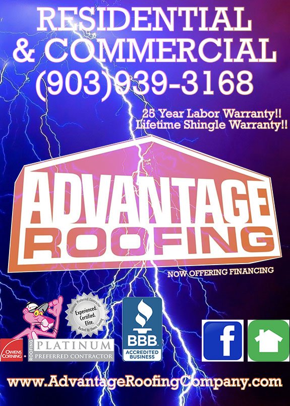 Advantage Roofing Company