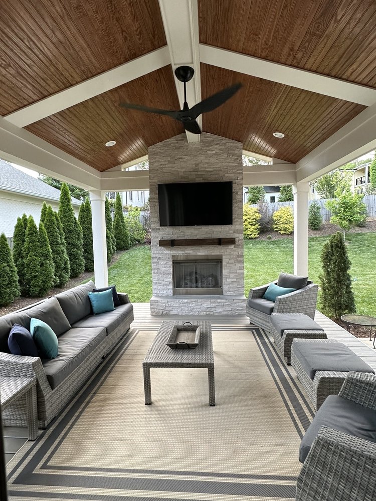 Charlotte Decks and Porches