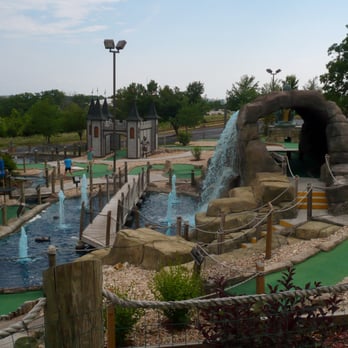Greatest Adventures Miniature Golf 17 Photos Reviews Mini Photo Of Greatest Adventures Miniature Golf Branson Mo United States The Course