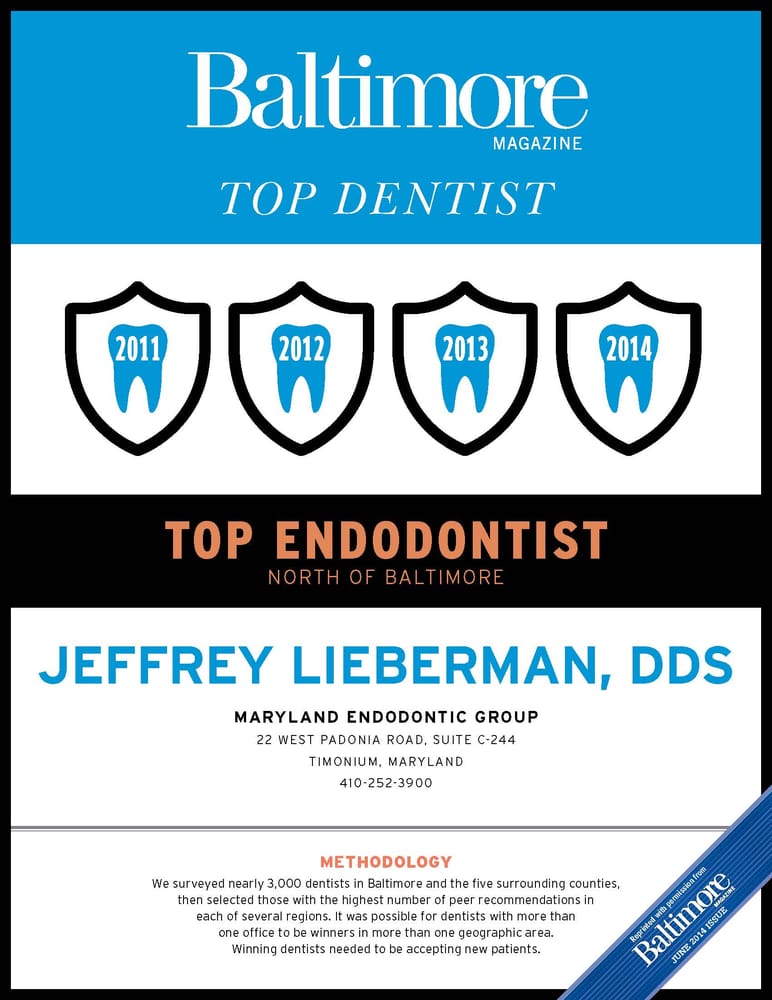 image of business Jeffrey A Lieberman, DDS