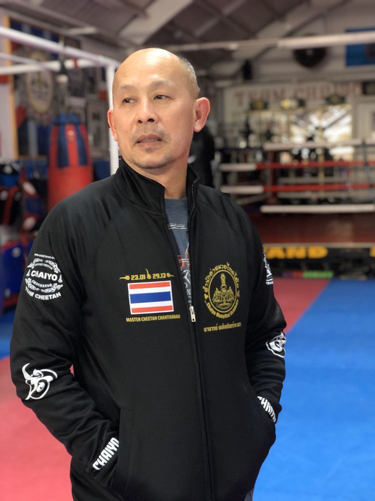 Chaiyo Muaythai