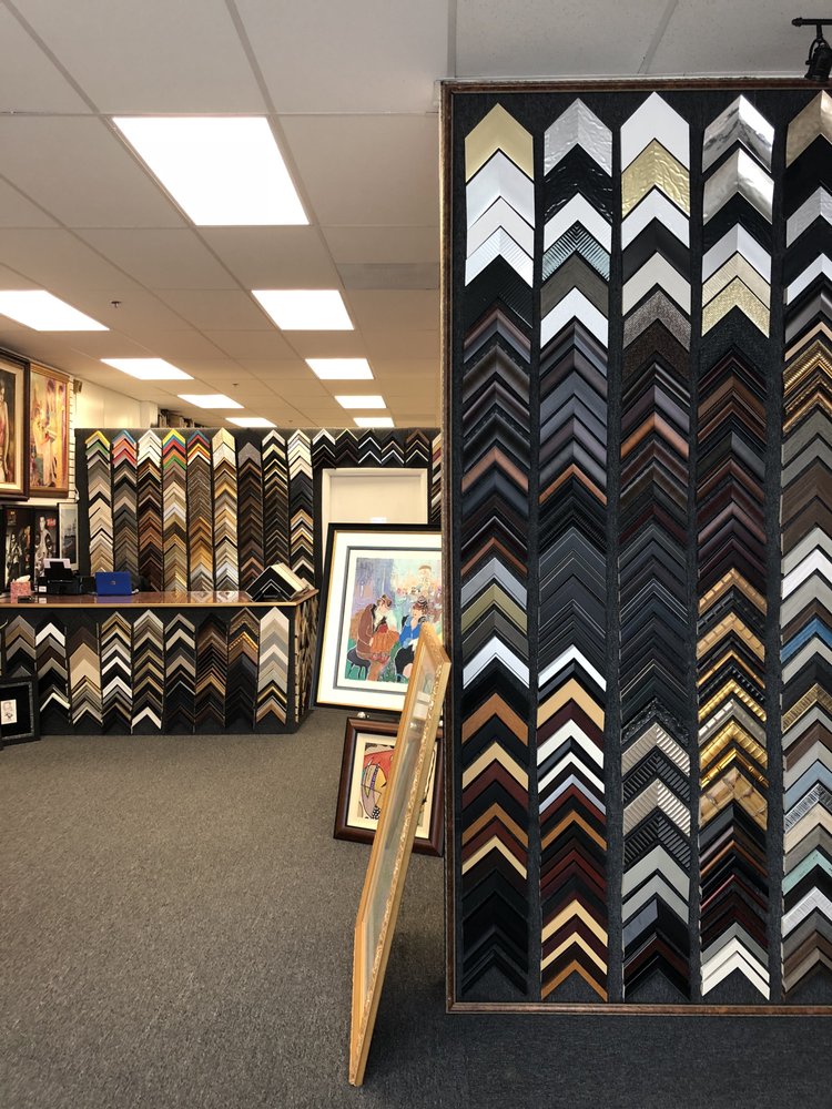 CS Art & Framing