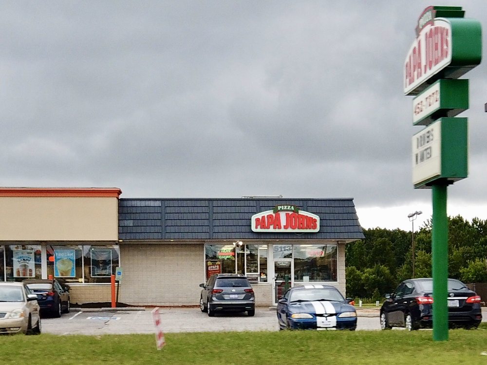 Papa John's Pizza