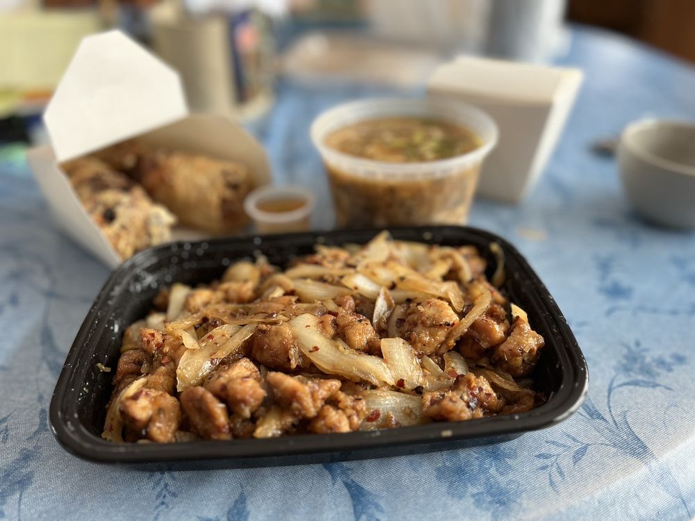 I WOK Asian Cuisine I WOK Asian Cuisine