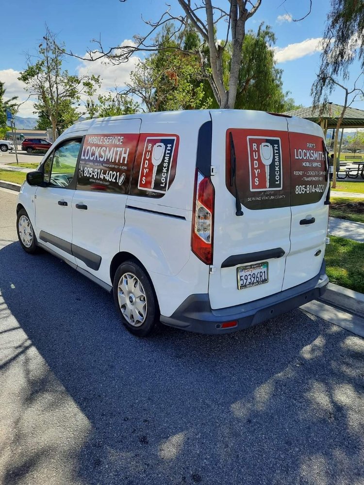 Rudy's Locksmith