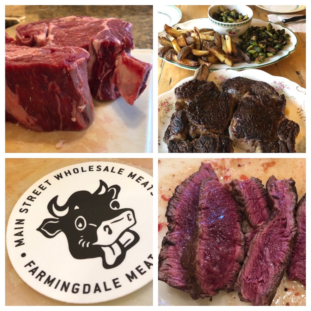 Farmingdale Meat Market & Main Street Wholesale Meats