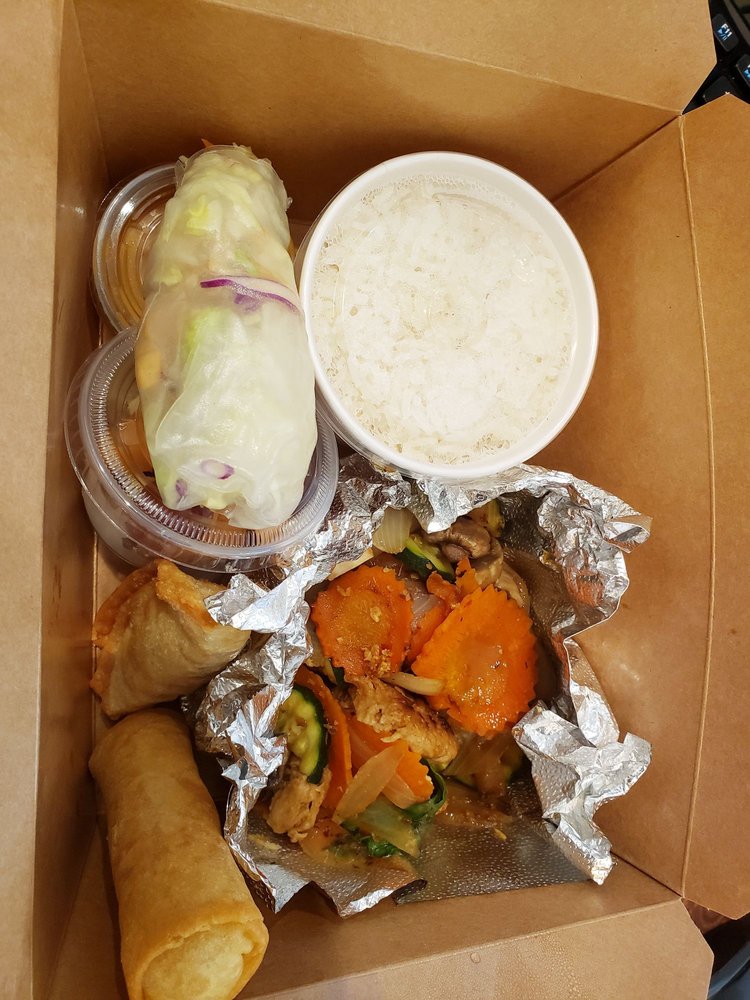 Thai Vegan - Beverly Hills