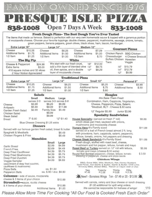presque isle mature singles Personal ads for presque isle, me are a great way to find a life partner, movie date, or a quick hookup personals are for people local to presque isle, me and are for ages 18+ of. presque isle mature singles Personal ads for presque isle, me are a great way to find a life partner, movie date, or a quick hookup personals are for people local to presque isle, me and are for ages 18+ of.
