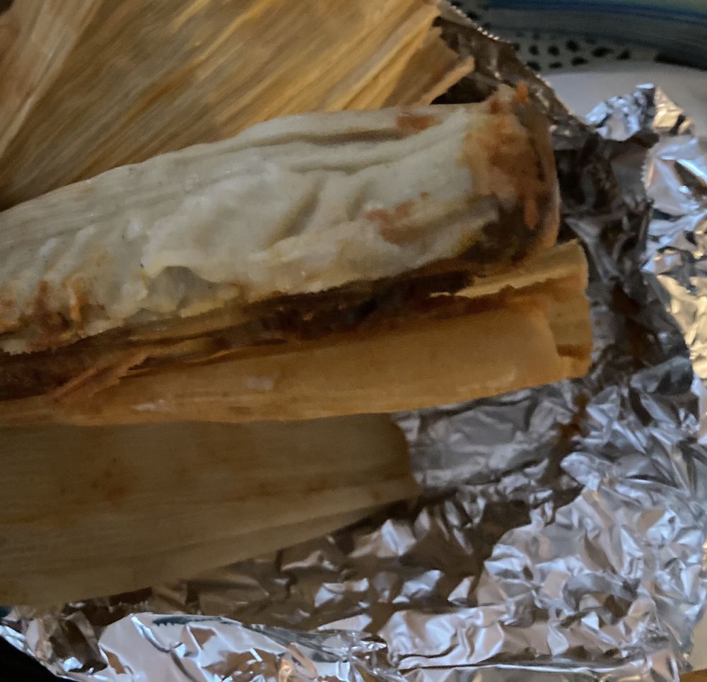 Maribel's Tamales