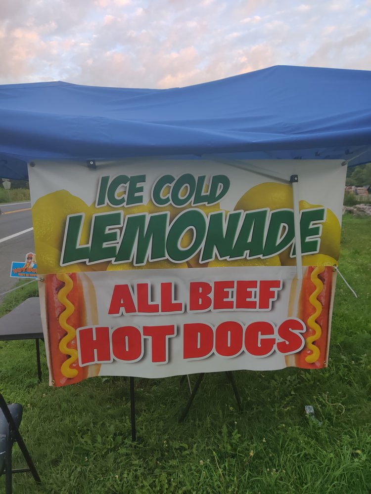 Nicholas's Dirty Dogs