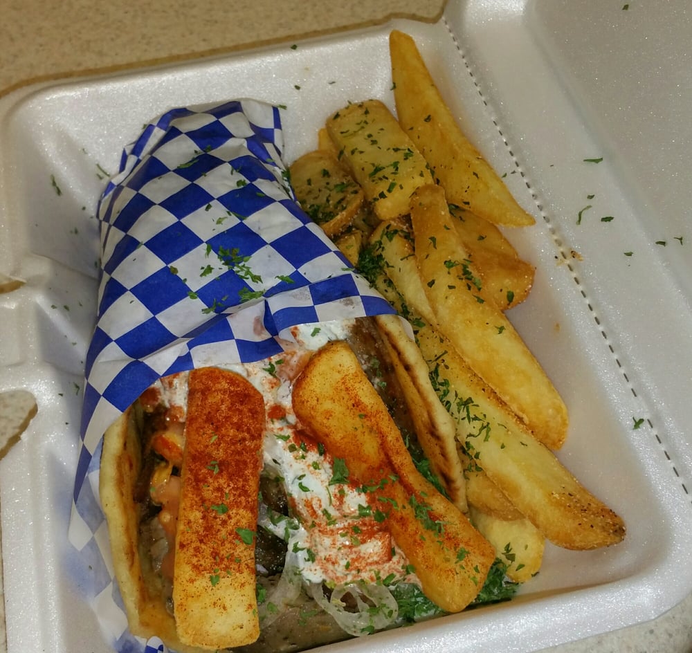Yia Yia’s House of Gyros Mesquite Order Online 327 Photos & 439