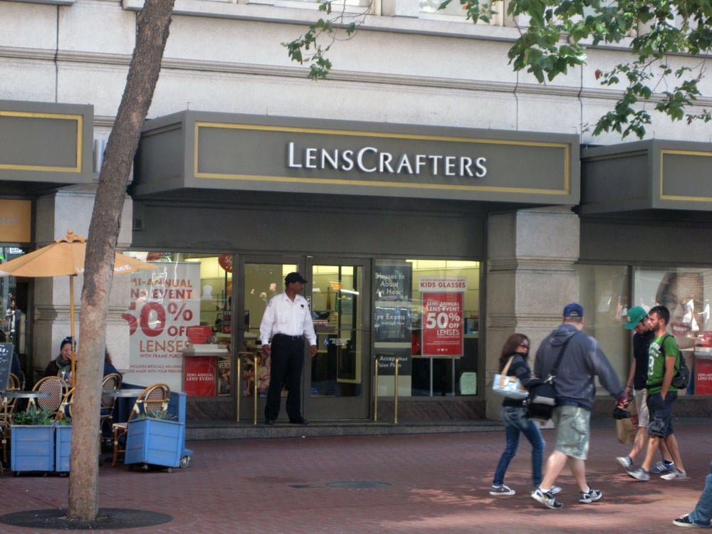 LensCrafters