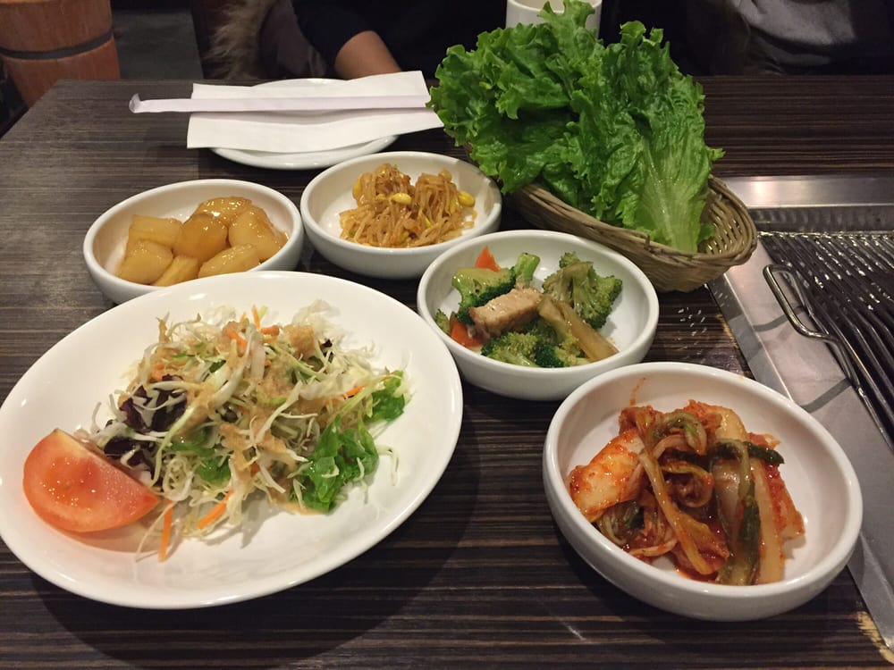 Korean Restaurant Near Here Korean Restaurant Near Here