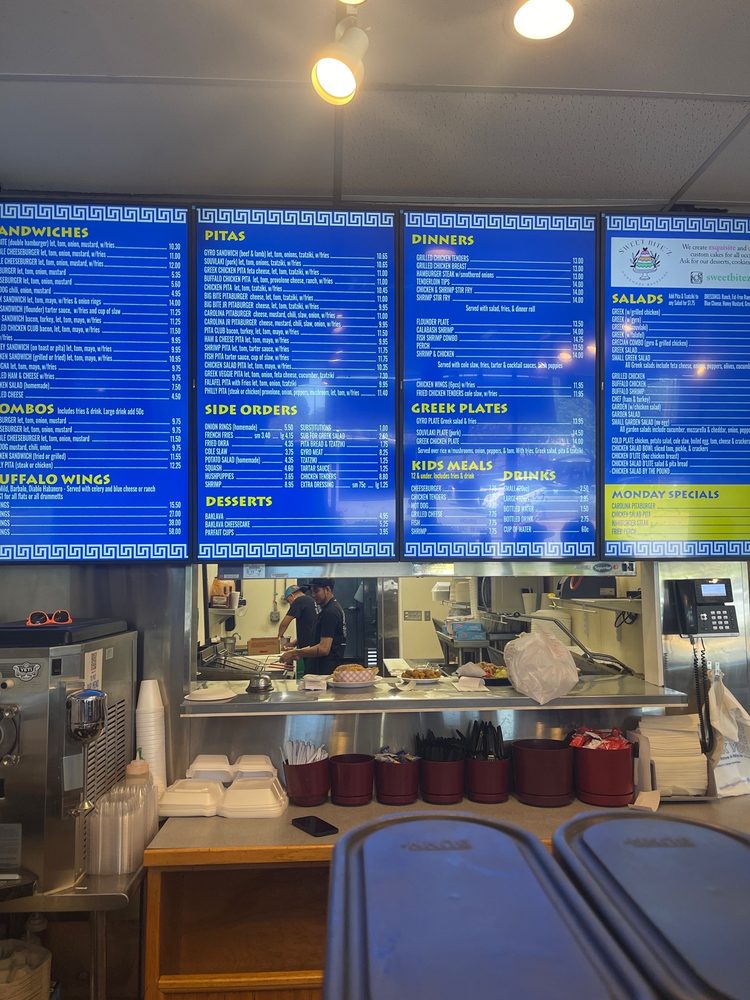 Big Bite'z Grill - Cornelius