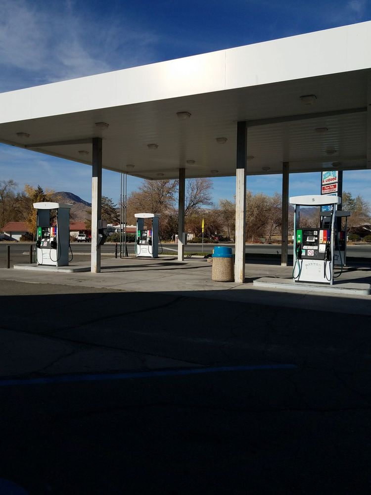 Dayton Fuel & Liquor Gas Stations 409 Dayton Valley Rd, Dayton, NV