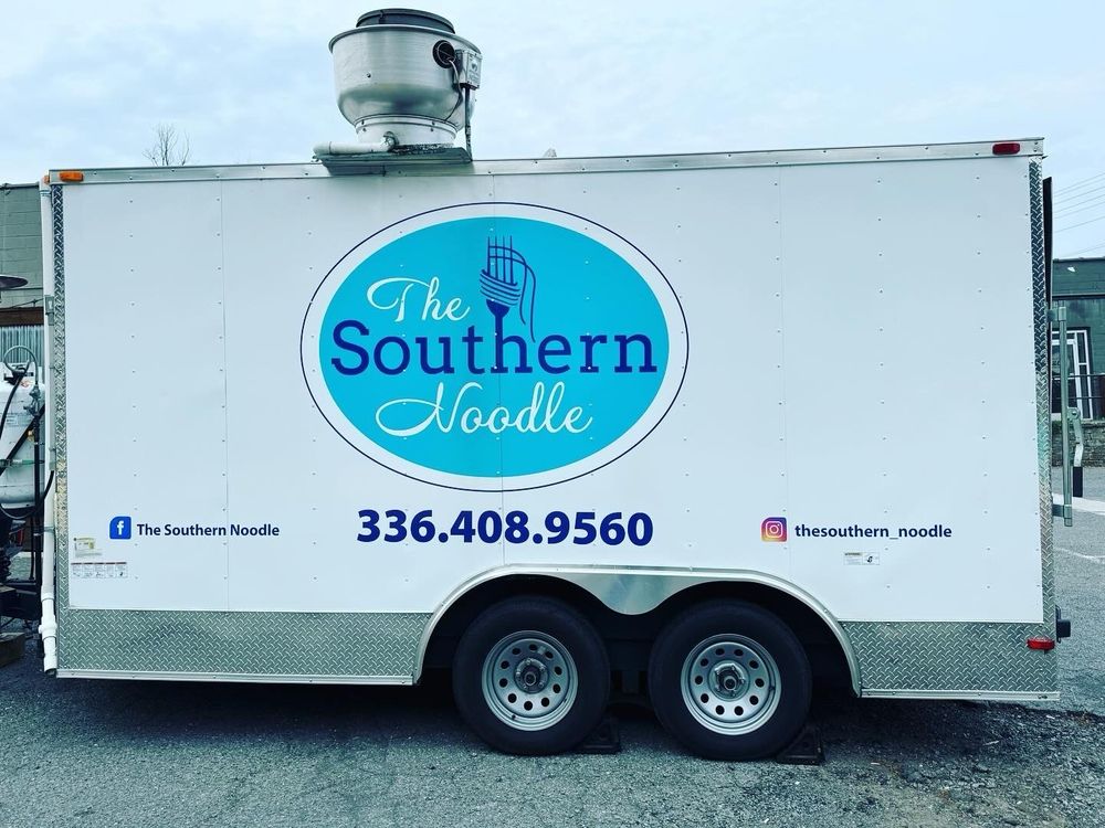 The Southern Noodle
