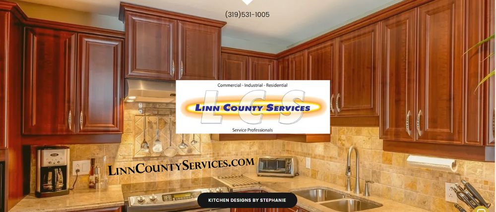 image of business Linn County Services