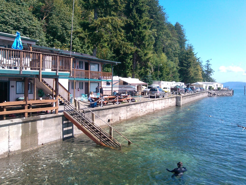 Sunrise Motel & Resort 19 Photos Hotels 24520 Hwy 101, Hoodsport