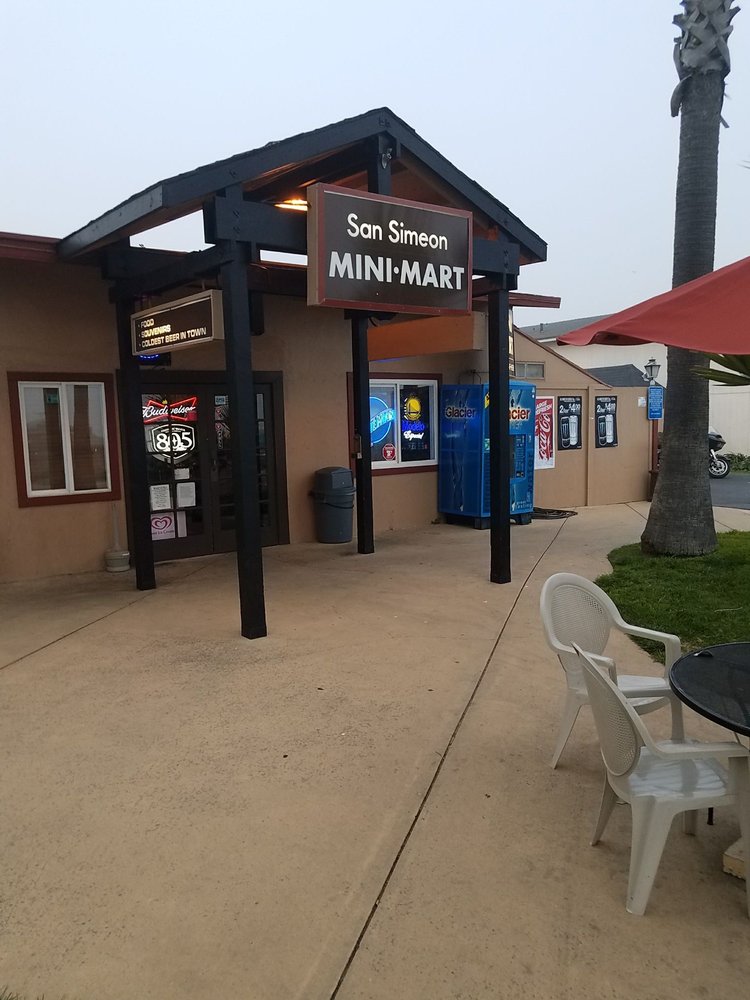 San Simeon Mini Mart