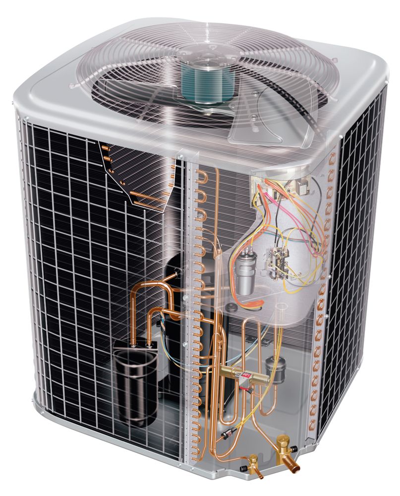 image of business Clark Heating & Air Conditioning