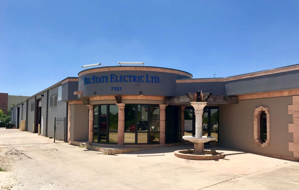 Big State Electric Electricians 7101 Burleson Rd, Southeast Austin