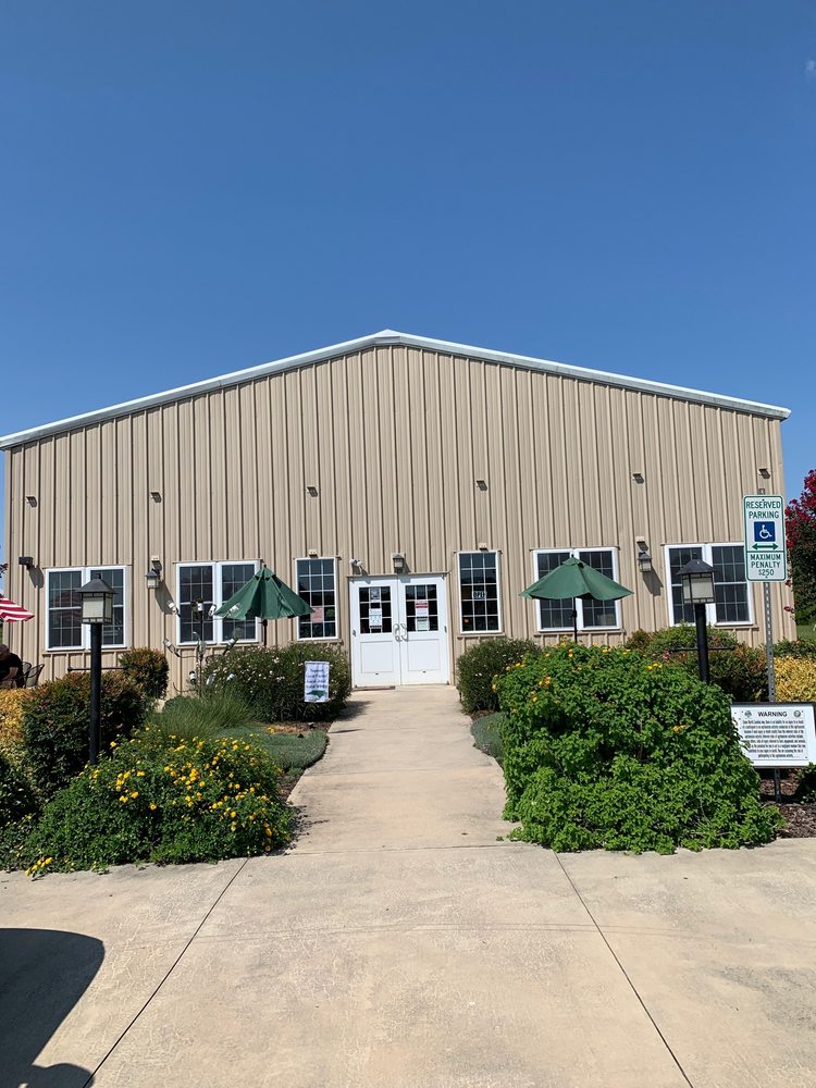 Cauble Creek Vineyard