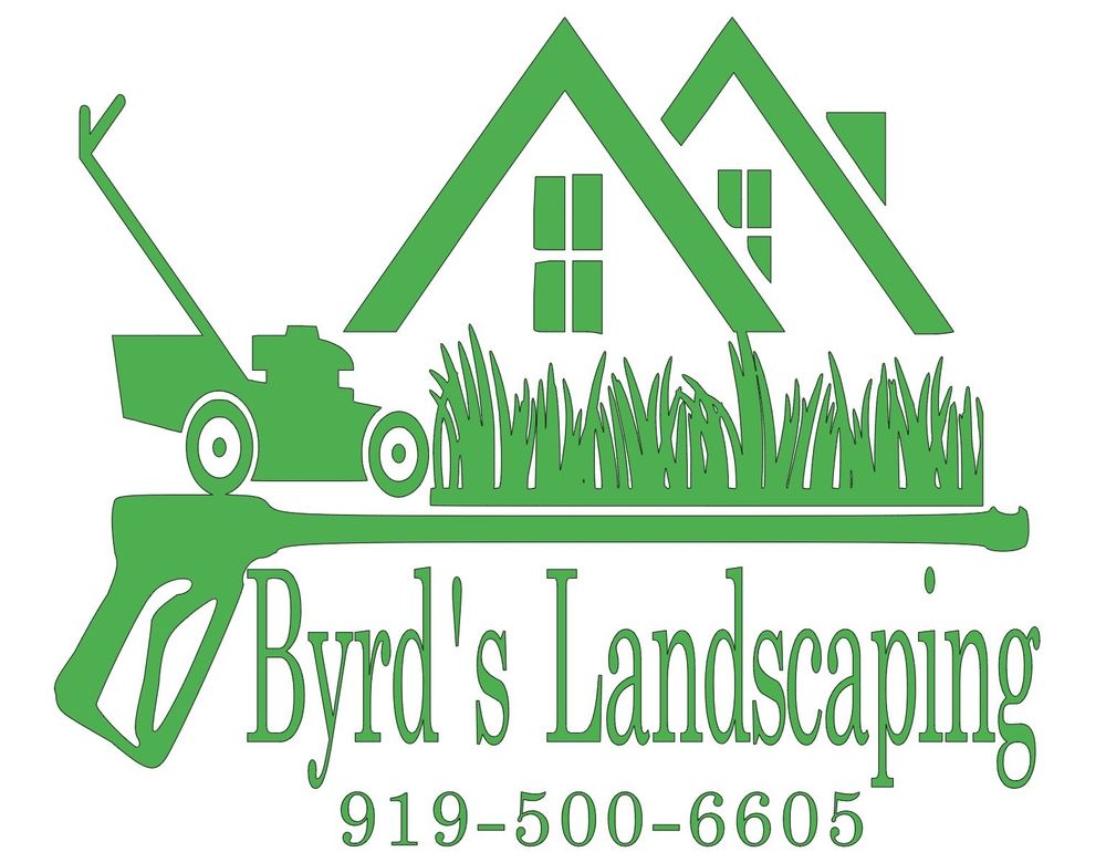 Byrd's Landscaping