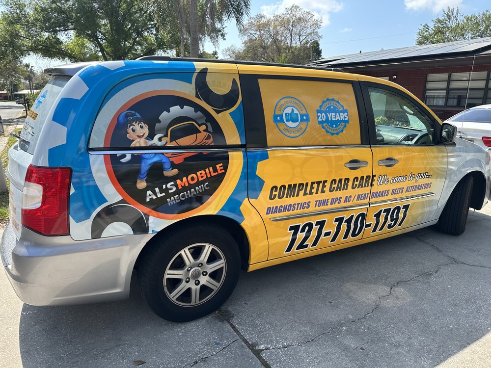 AL’S Mobile Mechanic