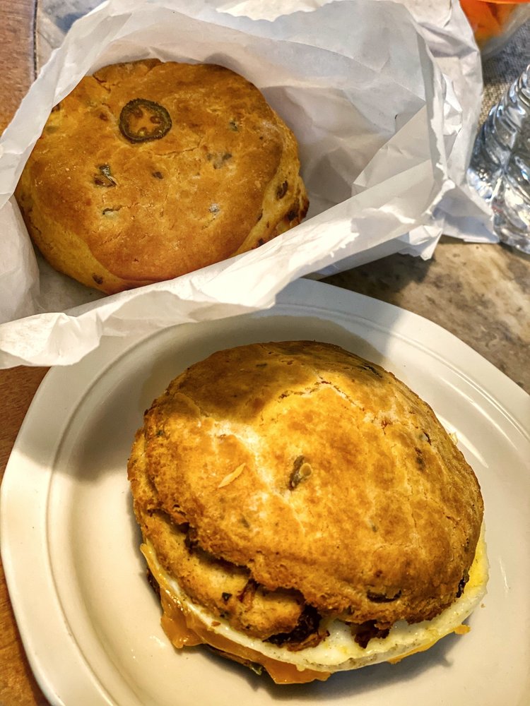 Baked 'n Sconed