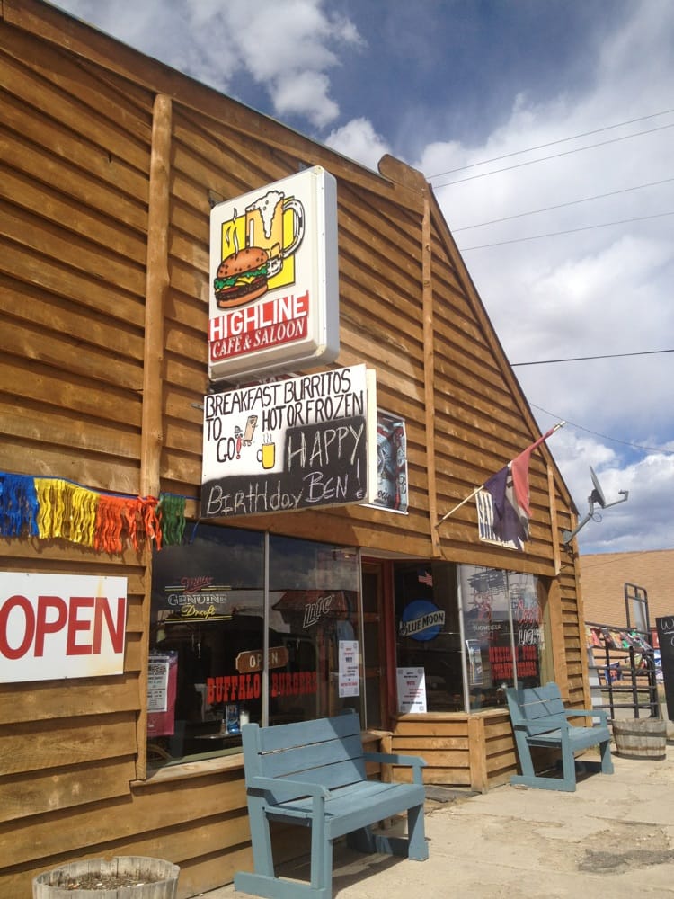 Highline Cafe Hartsell, CO Chili Rellenos on Parade