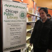 chicago public library the popular library at water works 11 water works chicago public library