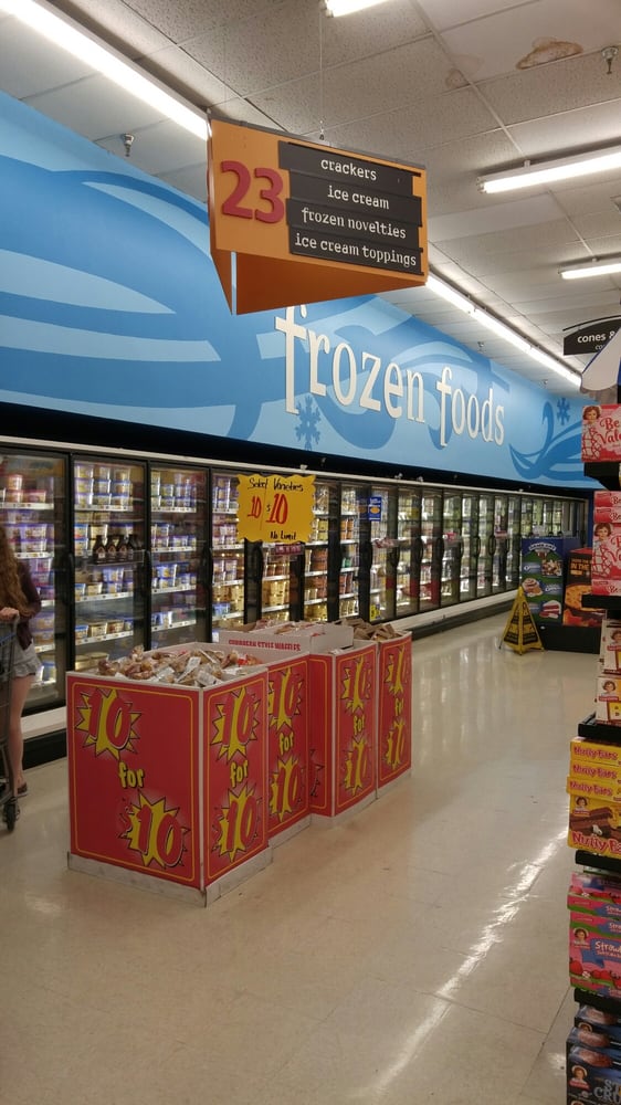 Kroger Food Stores 752 Wynnewood Vlg Shp Ctr, Dallas, TX, 75224