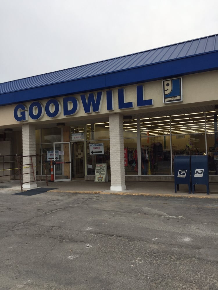 Goodwill Thrift Stores 502 Abbe Rd N, Elyria, OH Phone Number Yelp
