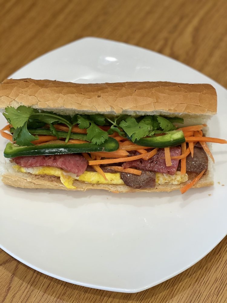Baguettes and Noodles